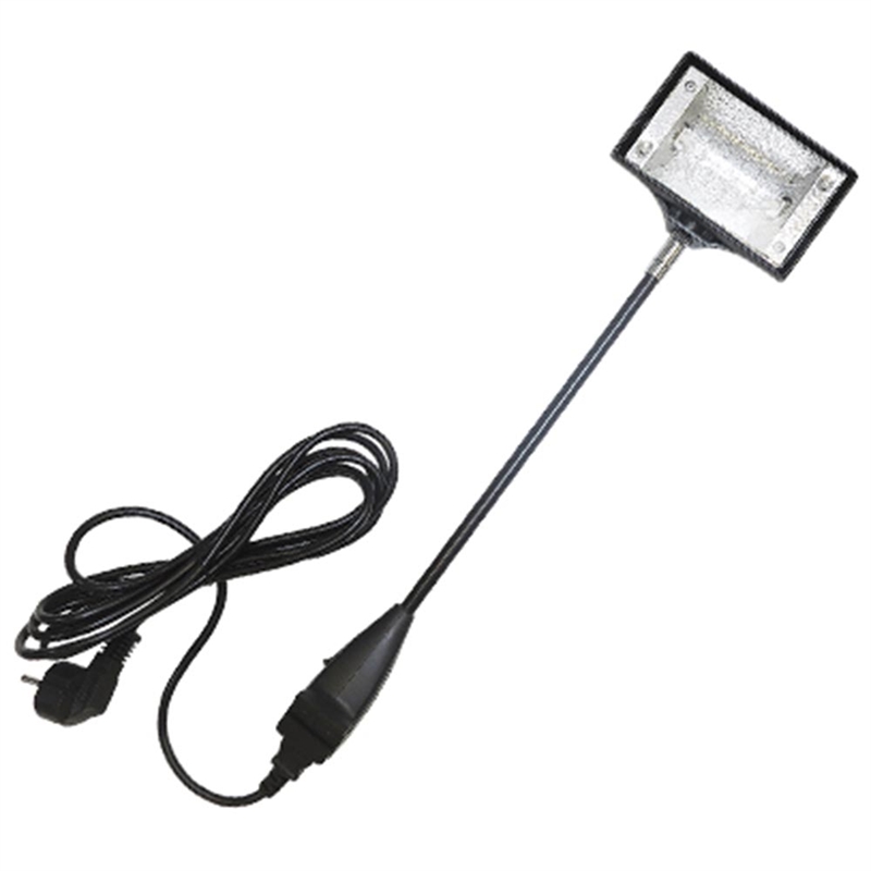 Halogenspot Med Holder Til Crown Truss 10   10