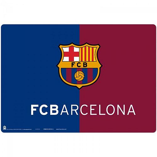 Super Udsalg Desk Mat   195 165 Rd Bordm 195 165 Tte Bordsk 195 165 Ner Fc Barcelona 34 5x49   Cm