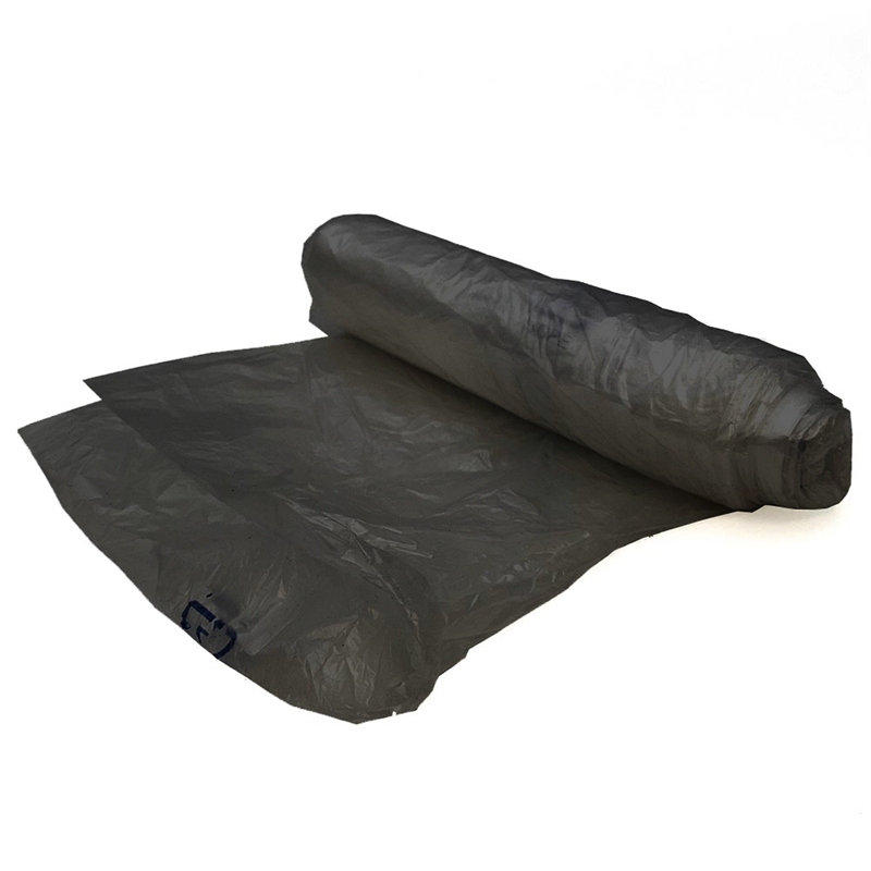 Affaldsposer 50 Stk  20 Liter Til Kontor Værelse Papirkurve  Art  6762  6763  Sort