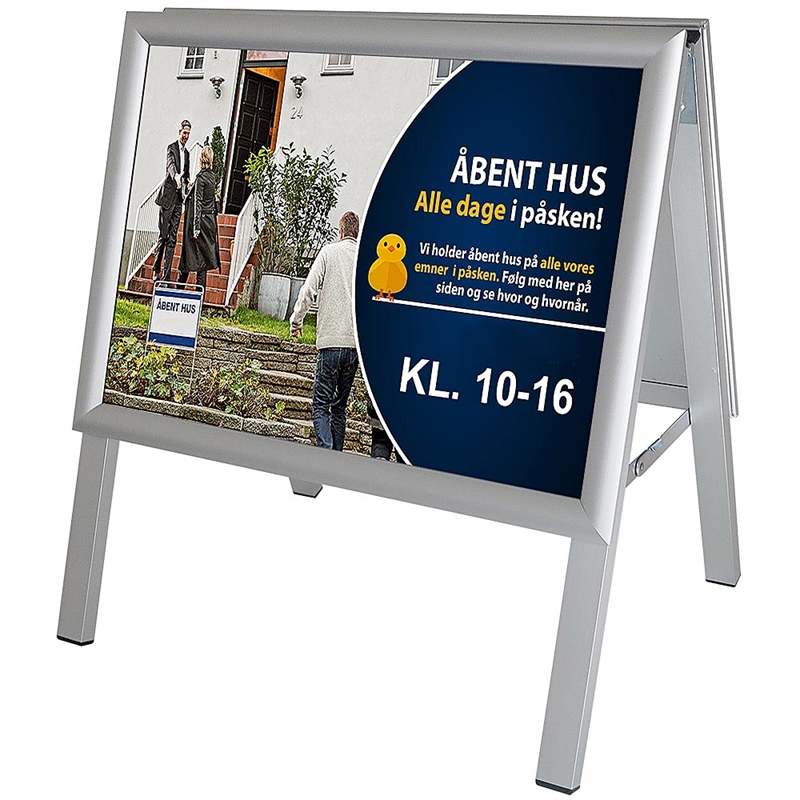 Alu Line A3 Horisontal
