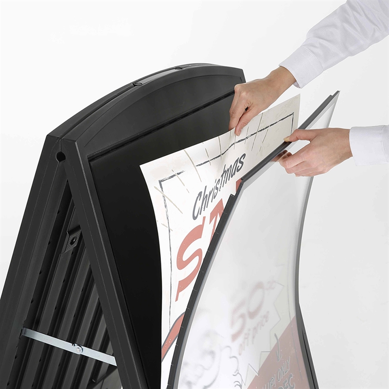 Apet Frontplade Til Compact Plast  -board  A1