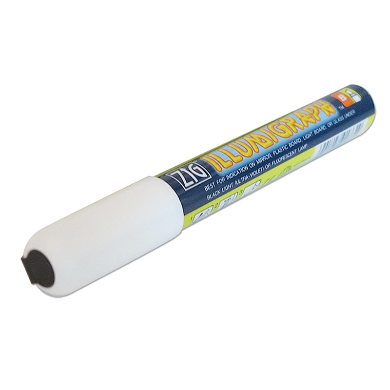 Board Marker  Hvid    Mm