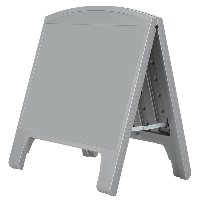 Compact Plast  -board  Mini  Gråt