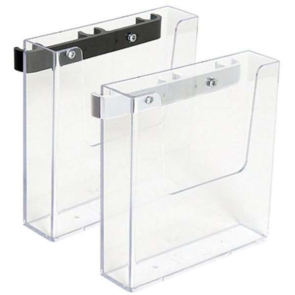 Crown Truss Brochureholder A5