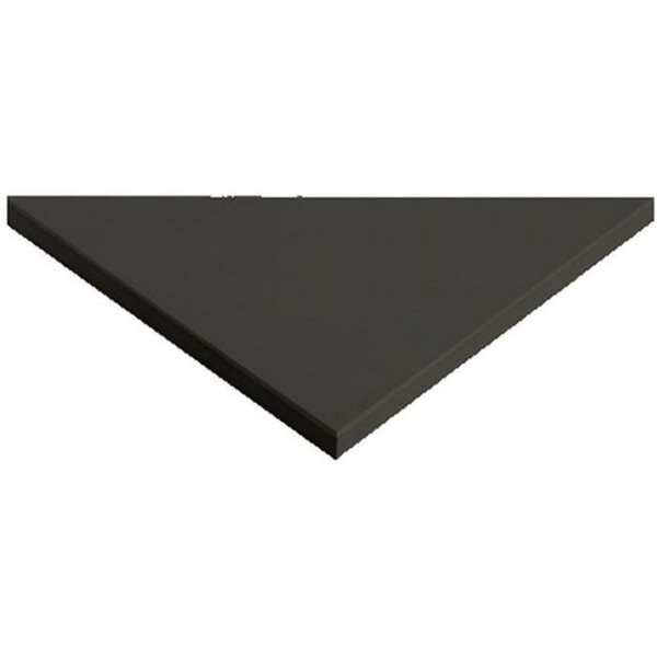 Crown Truss Counter Top Plate  95x95cm Triangle