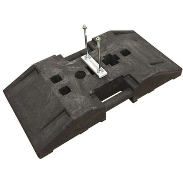 Crown Truss  Heavy Center Base 79x39x13cm  Without Corner Block