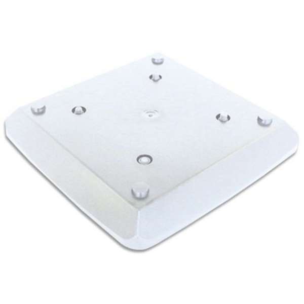 Crown Truss  Regular Base 19 5x19 5cm White