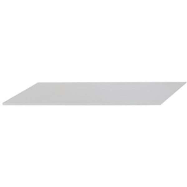 Crown Truss Shelf  90cm White