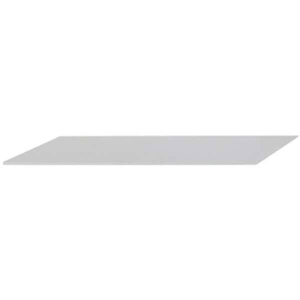 Crown Truss Shelf  150cm White