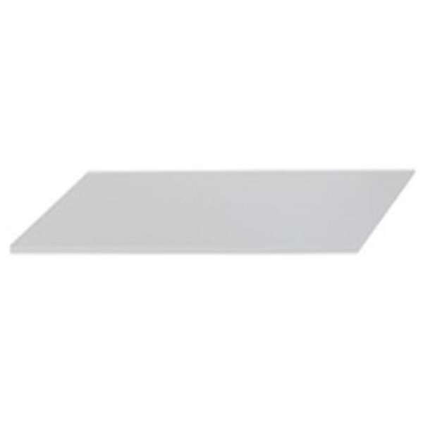 Crown Truss Shelf  30cm White