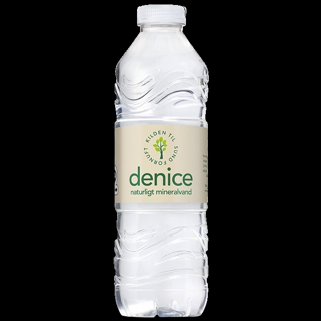 Denice Mineralvand   5l Pakke Med 20 Flasker  Inkl  Pant