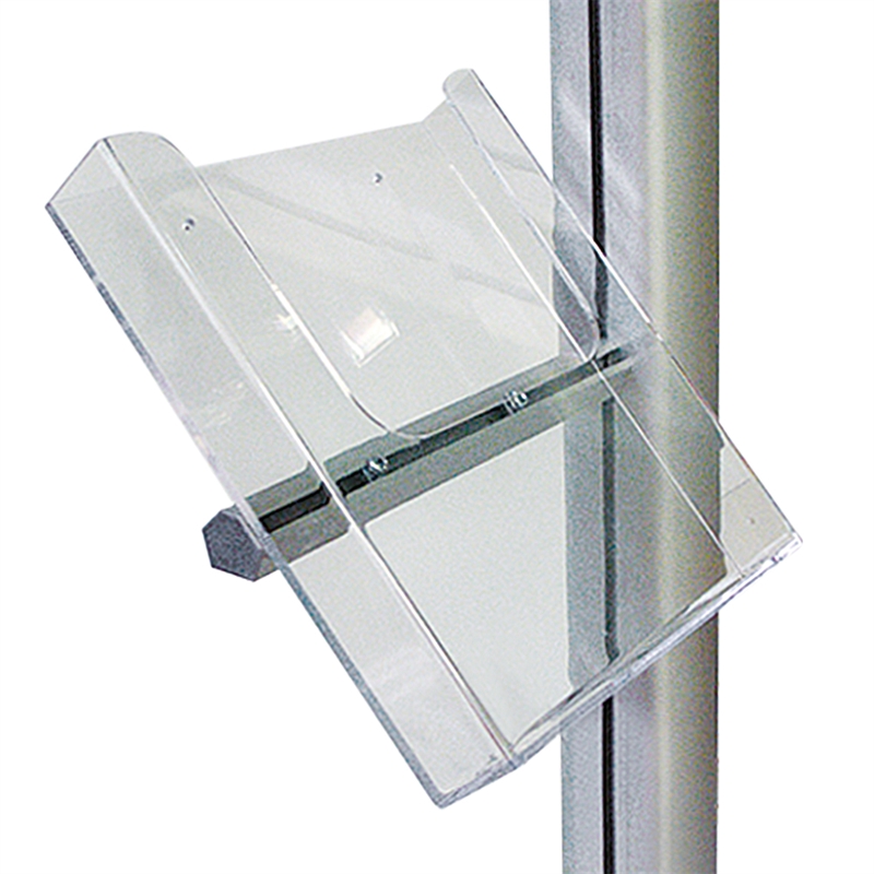 Multi Stand Akryl Brochureholder A5