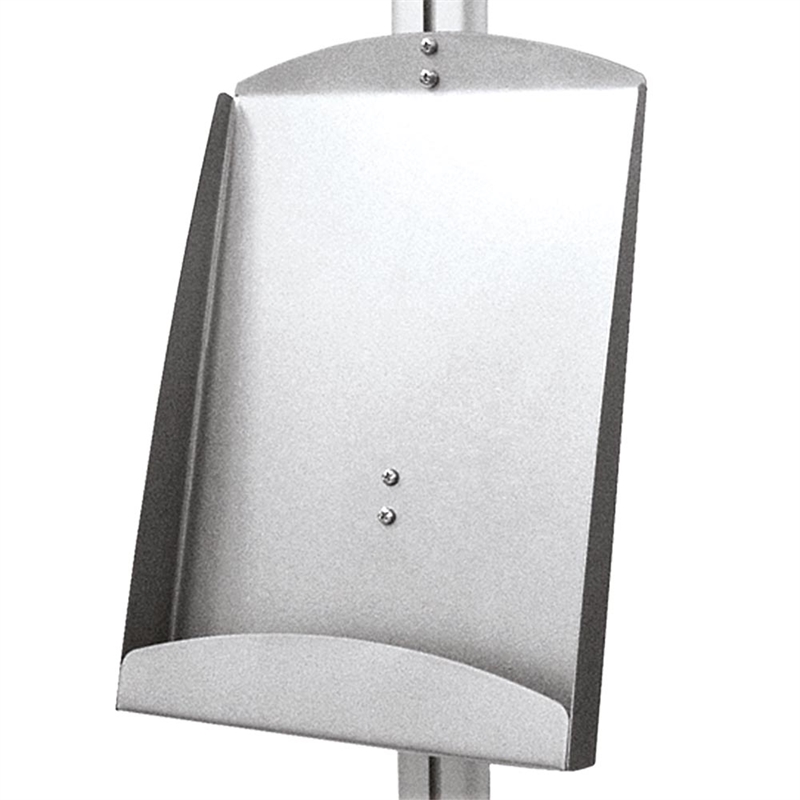 Multi Stand Stålhylde Vertikal A4