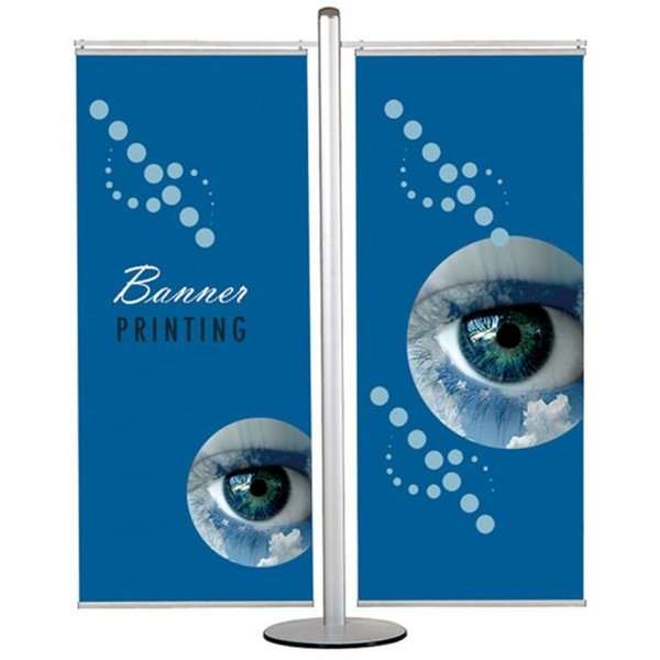 Multi Stander 17 Dobbeltsidet 2x70cm Banner