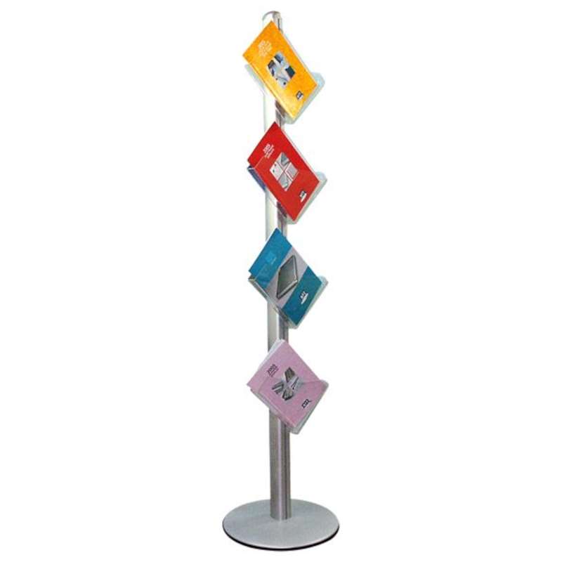 Multistander Enkeltsidet 4xa4 21x29 Cm