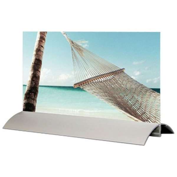 Swing Wing Menukortholder Horisontal M65 Flyer   9x21 Cm