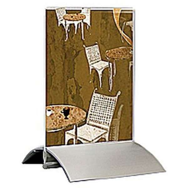 Swing Wing Menukortholder Vertikal A7 4x10 Cm