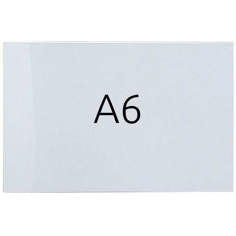 Swingwing Akrylholder  Horizontal  A6