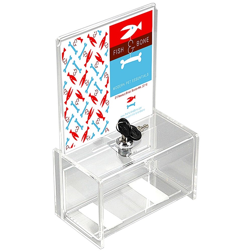 Tip Box Med Infodisplay