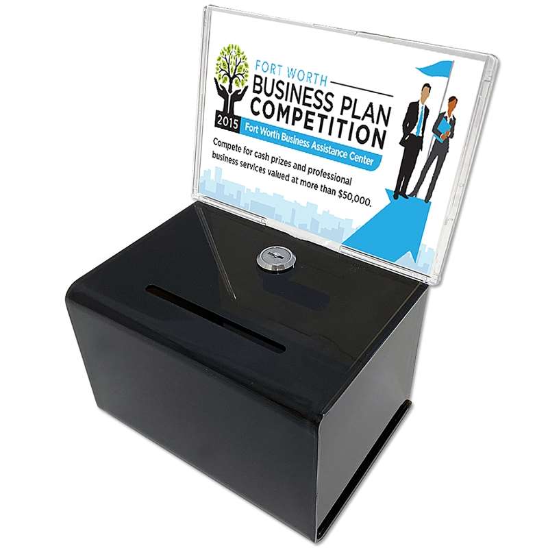 Tip Box  Sort  Med A6 Infodisplay
