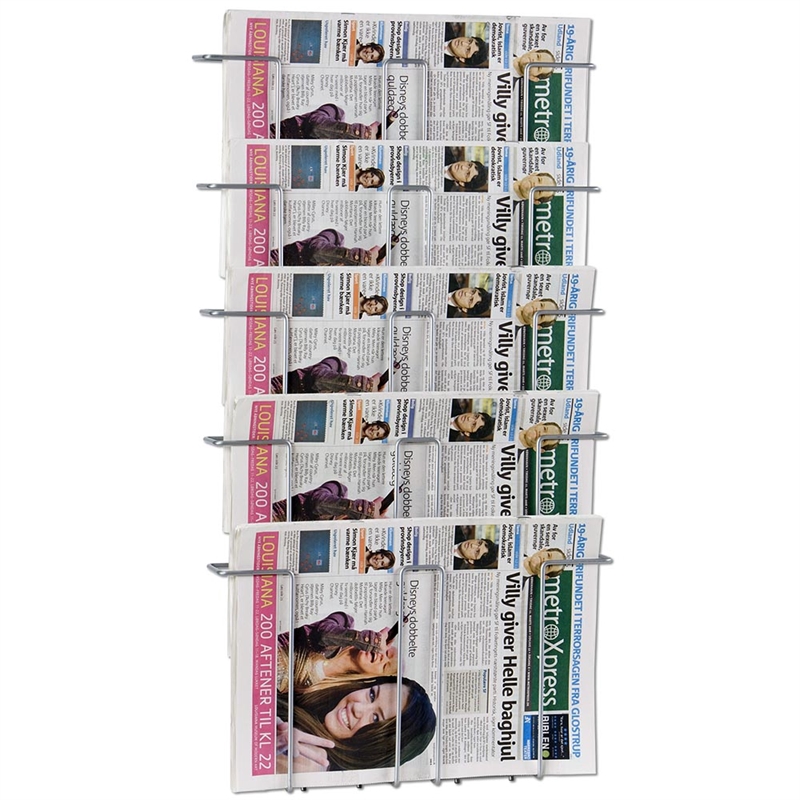 Trådholder Til Aviser  Tabloid  40   28   Cm