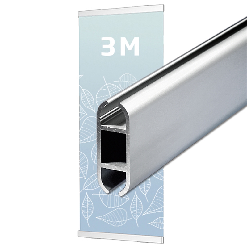 Udendørs Bannerprofil    Meter
