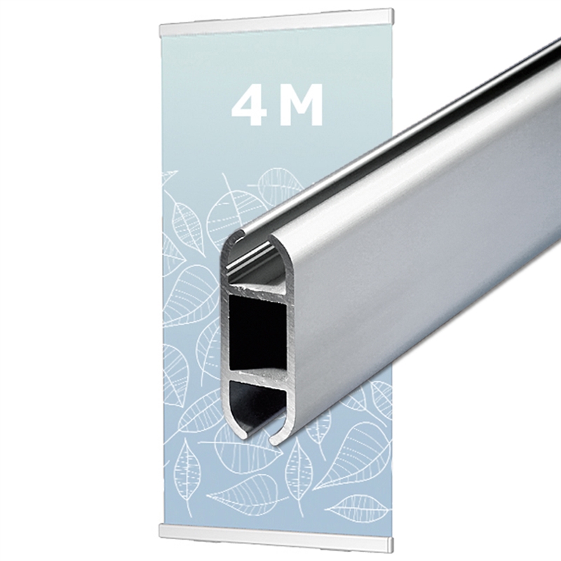 Udendørs Bannerprofil    Meter