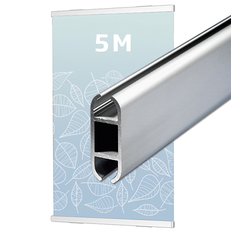 Udendørs Bannerprofil    Meter