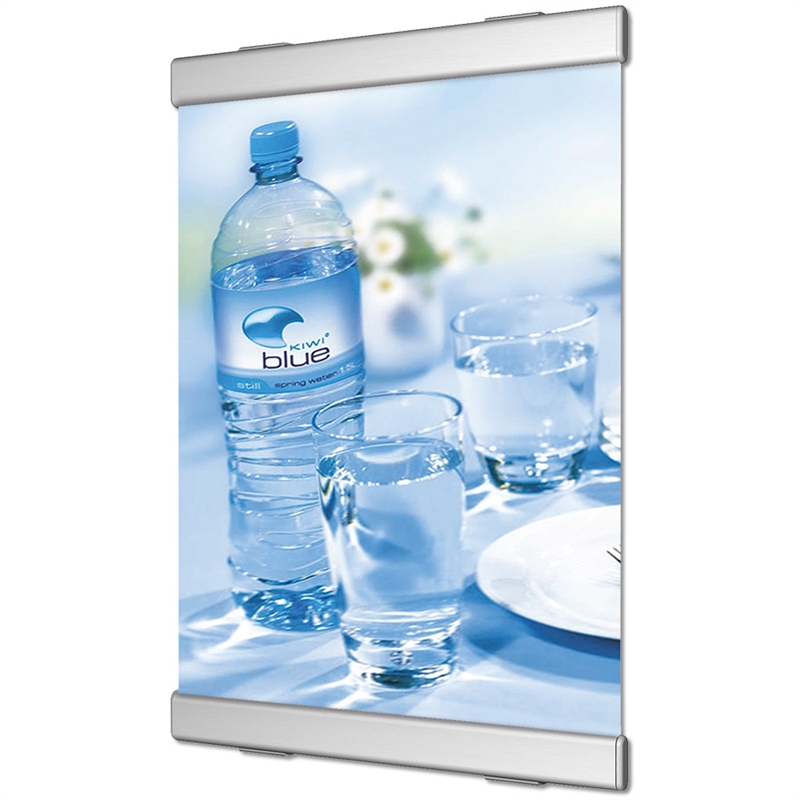 Udendørs Bannerprofil  44 Mm Alu