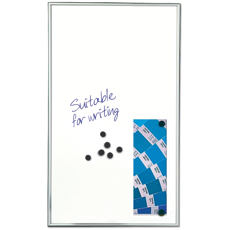 Whiteboard  Magnetisk      A4