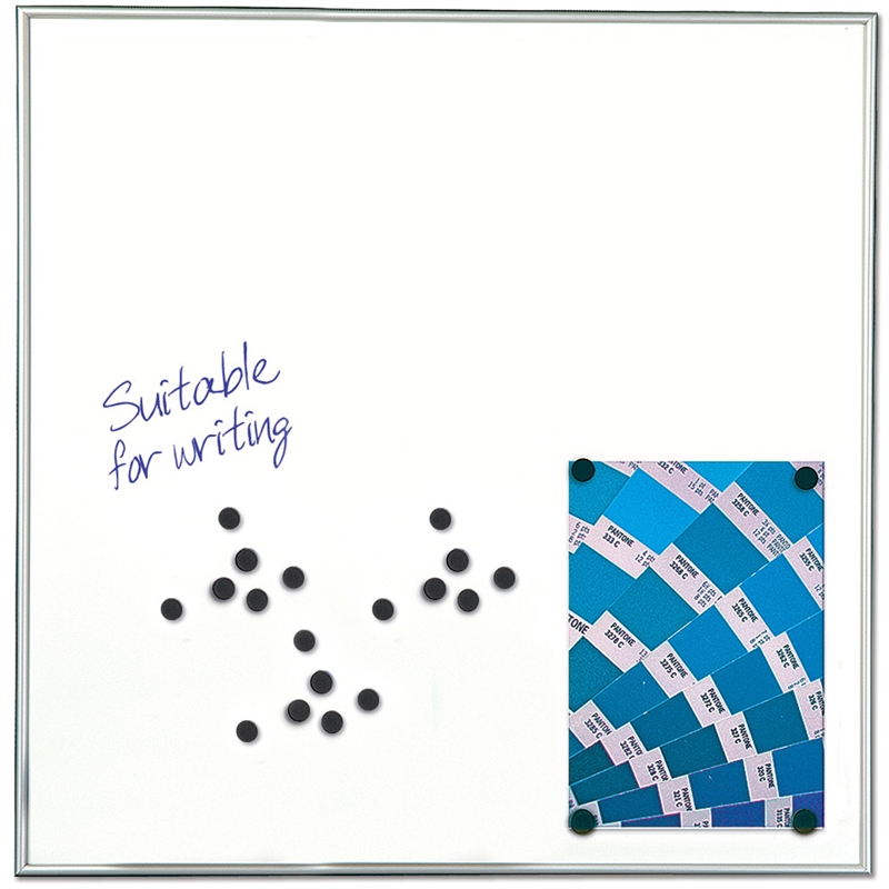 Whiteboard  Magnetisk  12   A4