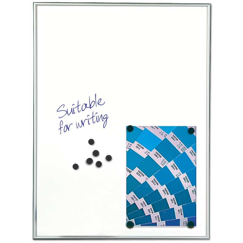 Whiteboard  Magnetisk      A4