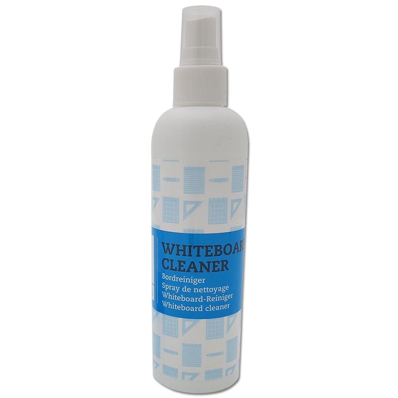 Whiteboard Rensespray  250 Ml