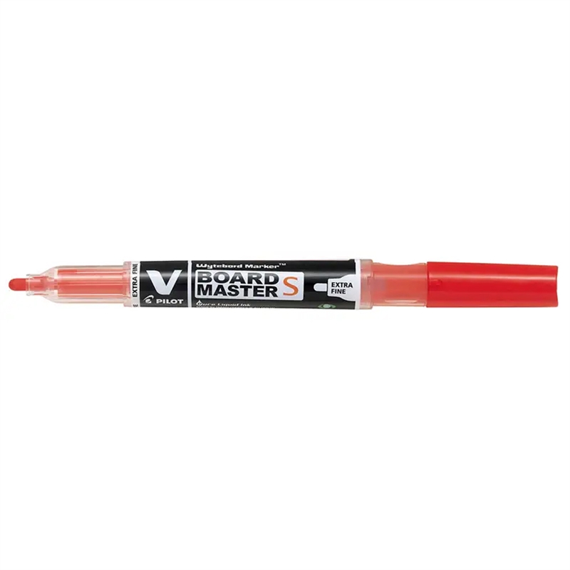 Whiteboardmarker Ultrafin  Rød  Fra Pilot