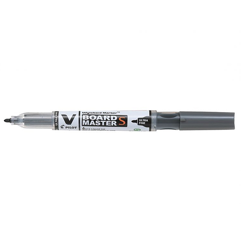 Whiteboardmarker Ultrafin  Sort  Fra Pilot