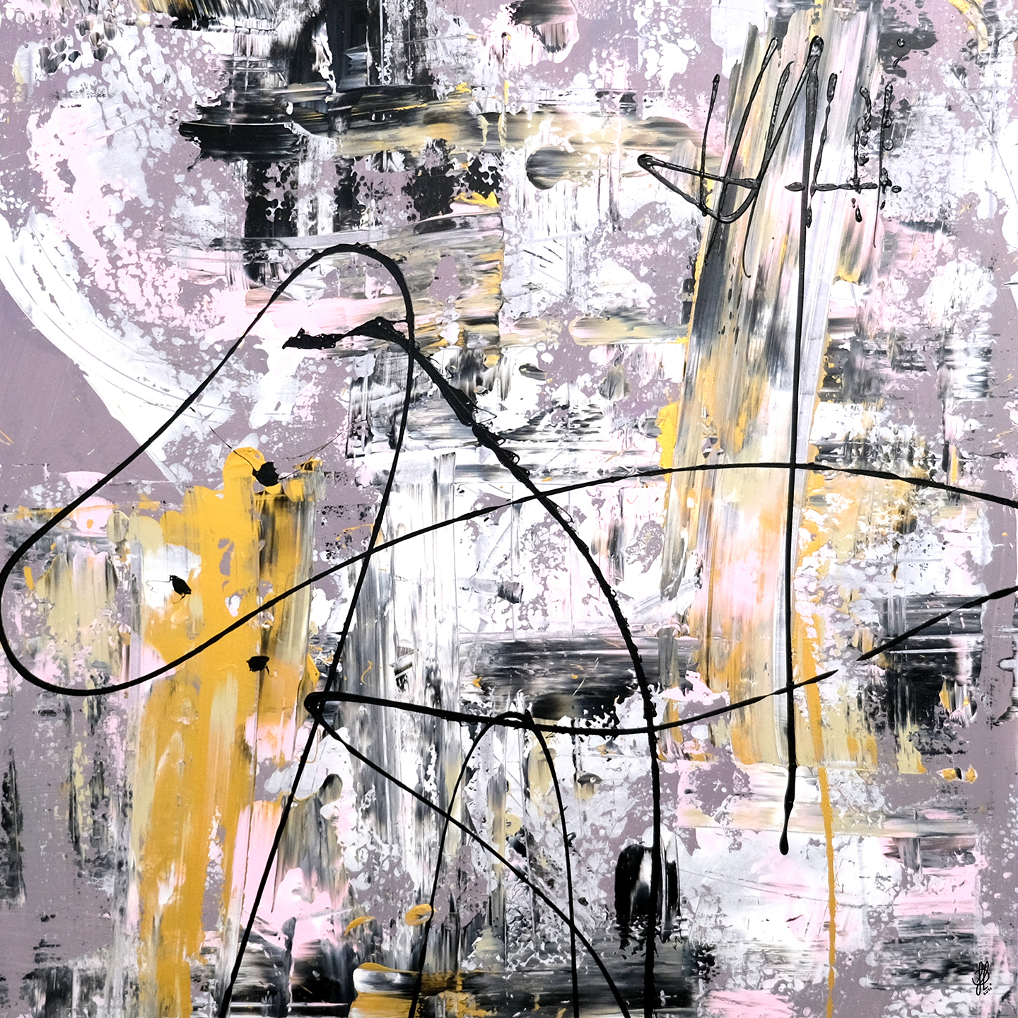 Bonden Af Jacob Lund Art