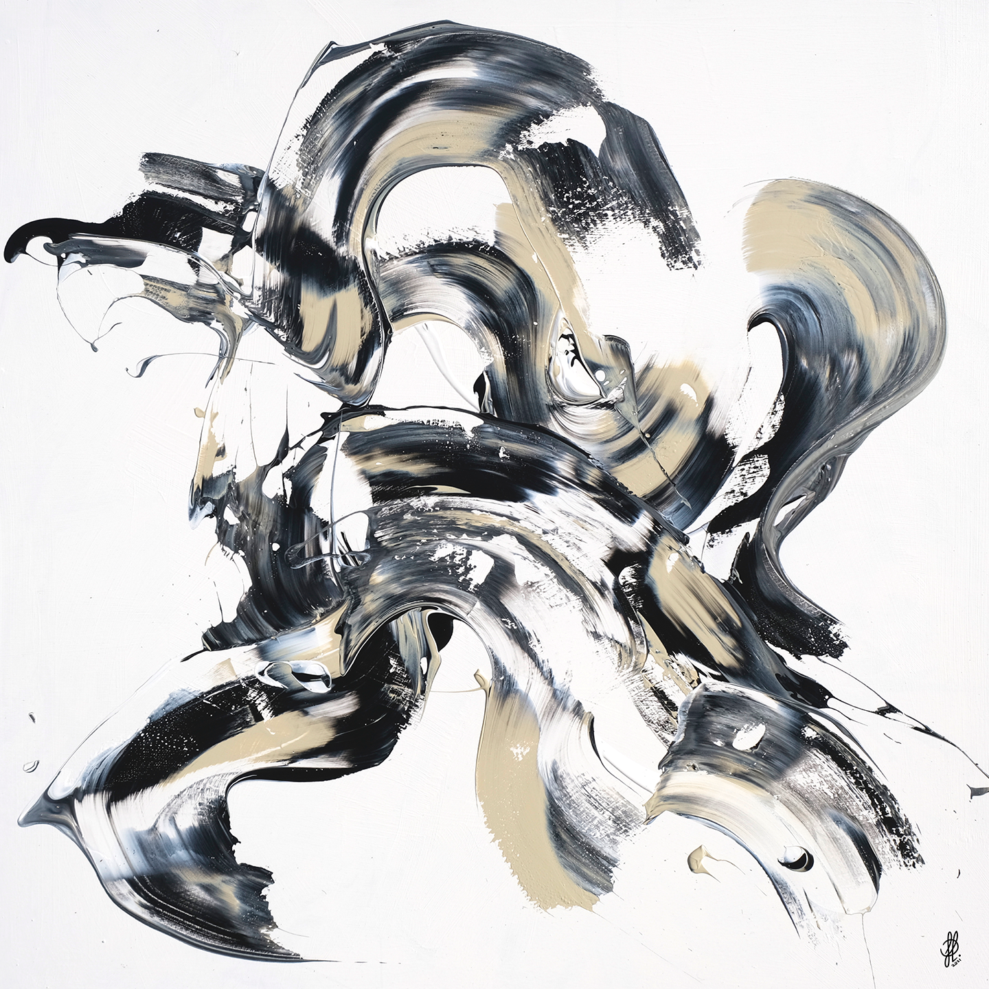 Less Is More    Af Jacob Lund Art