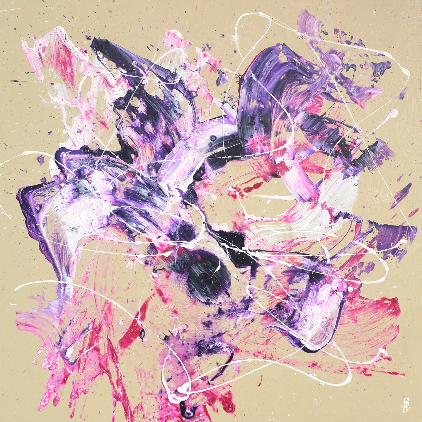 Less Is More    Af Jacob Lund Art