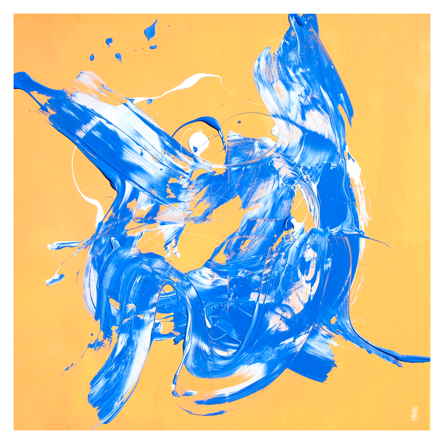 Less Is More    Poster Af Jacob Lund Art