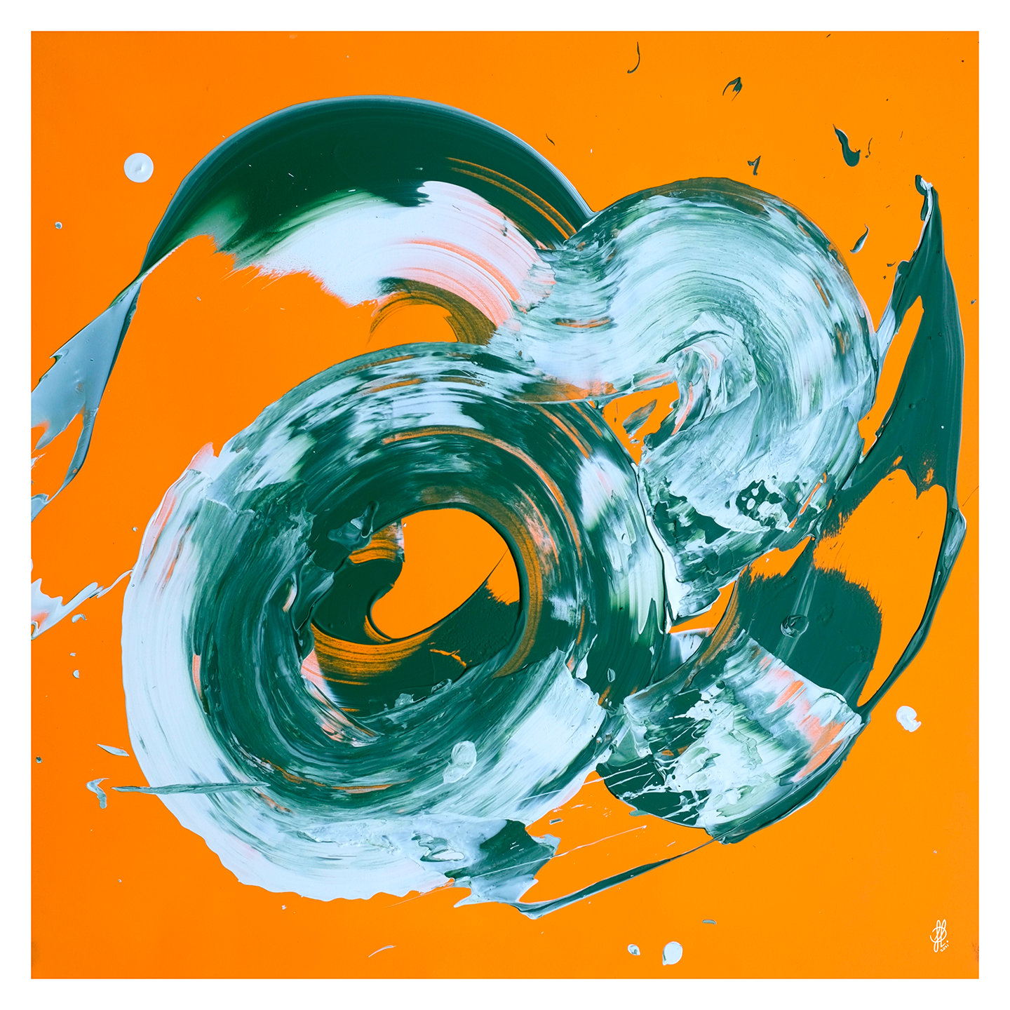 Less Is More  33 Poster Af Jacob Lund Art