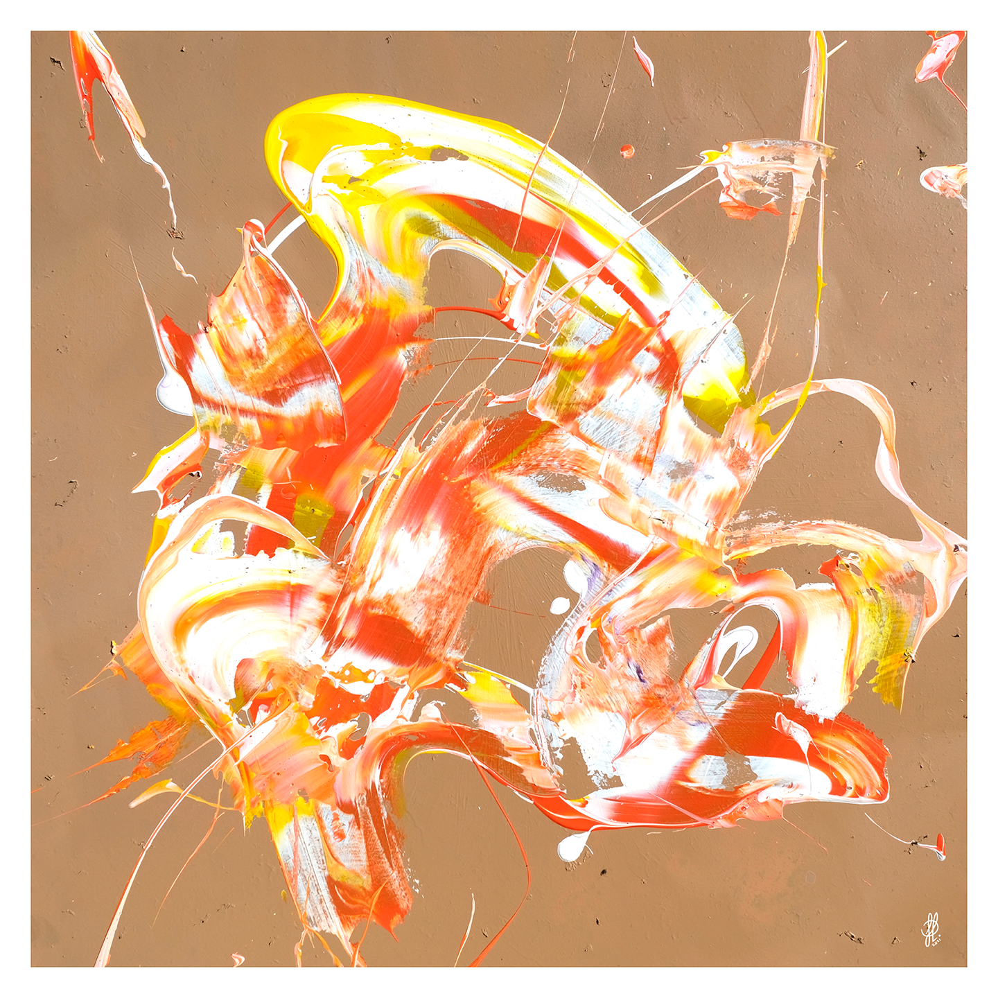 Less Is More    Poster Af Jacob Lund Art
