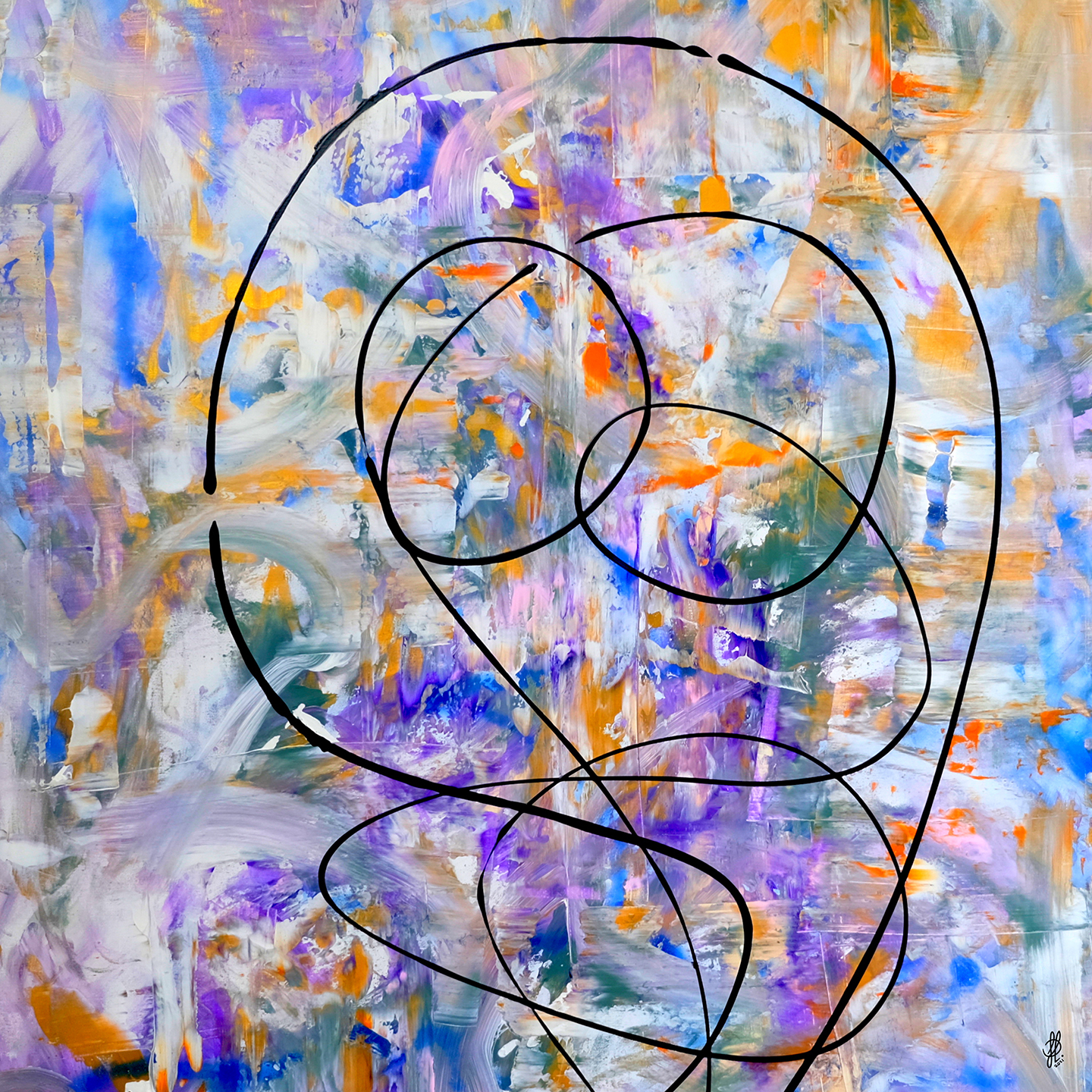 Who Is It    Af Jacob Lund Art