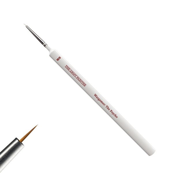 Army Painter Wargamer Brush The Psycho  2025  Br7041p