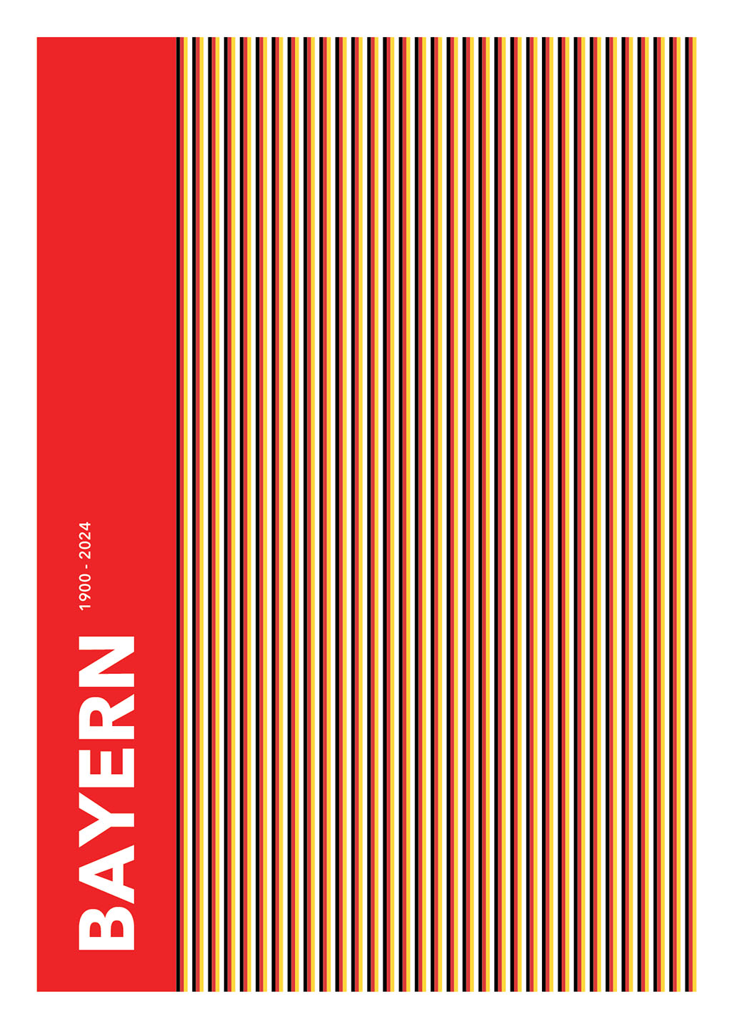 Bayern 1900-2024 Af Olé Olé