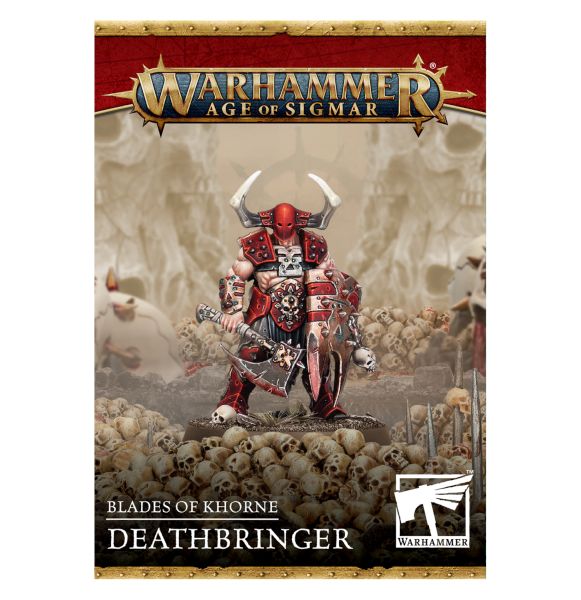 Blades Of Khorne Deathbringer 99120201211