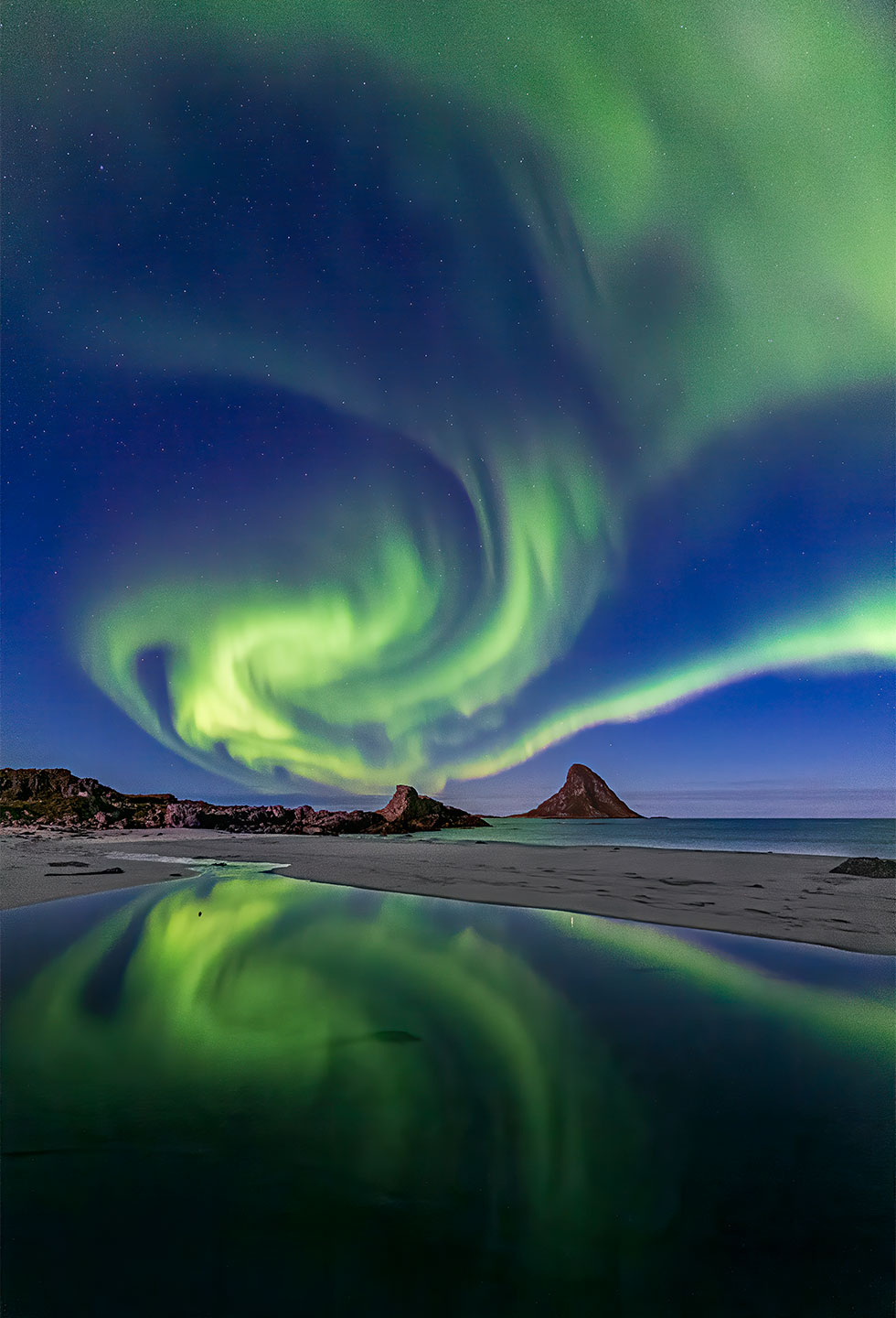 Bleik Island Af Frank Olsen