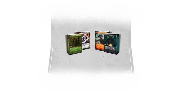 Bluthelden Tcg: Origin Deck Display    Decks