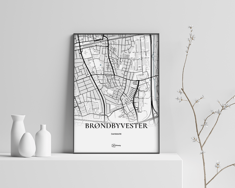 Brøndbyvester Plakaten