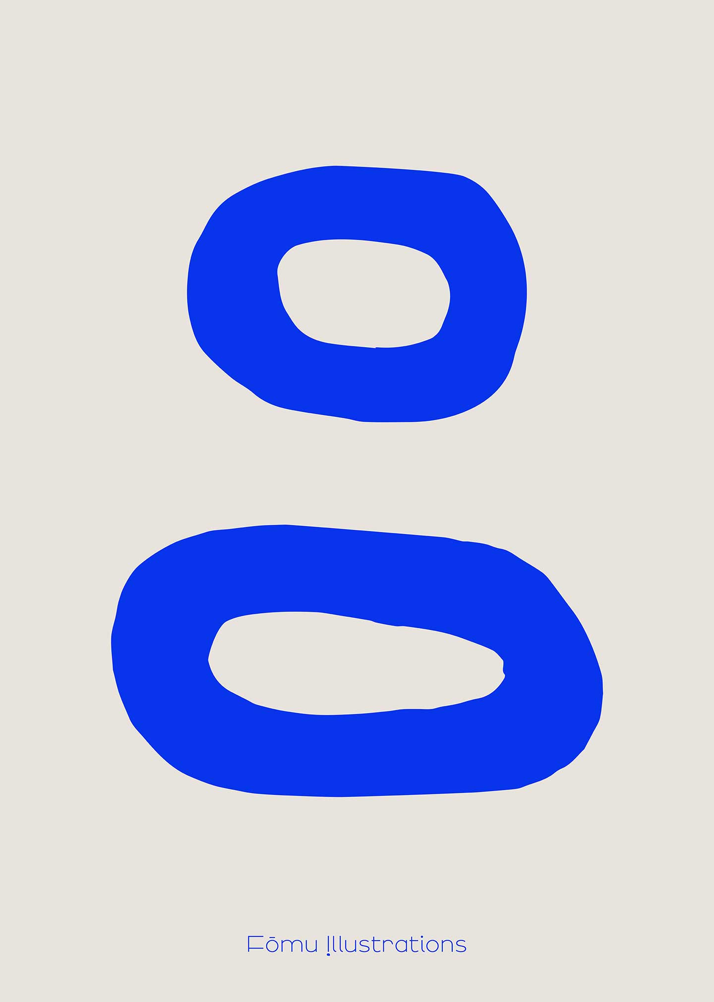 Circles Blue Af Få Mu Illustrations