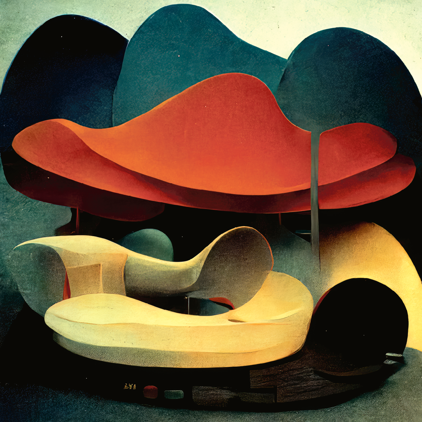 Cloud Lounge Af Yoma Emptylands